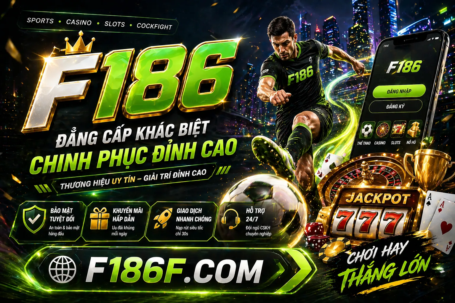An Toàn và Công Bằng KU888 Nổ Hũ